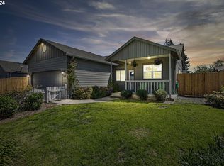 610 N 1st St, Creswell, OR 97426