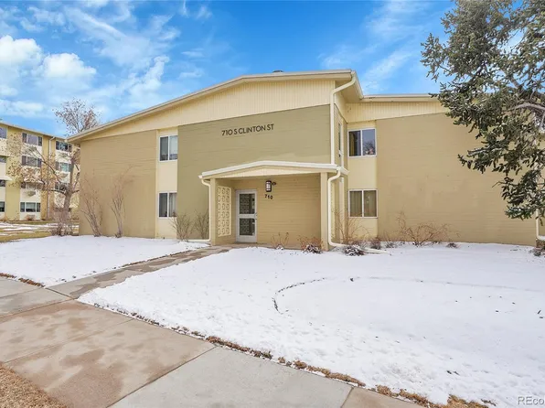 710 S Clinton Street #6A, Denver, CO 80247