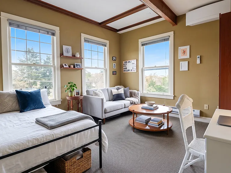 Second Floor - Bedroom