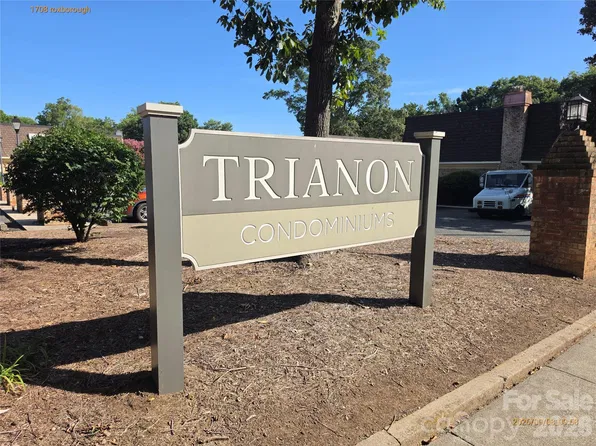 1708 Roxborough Rd Unit A, Charlotte, NC 28211