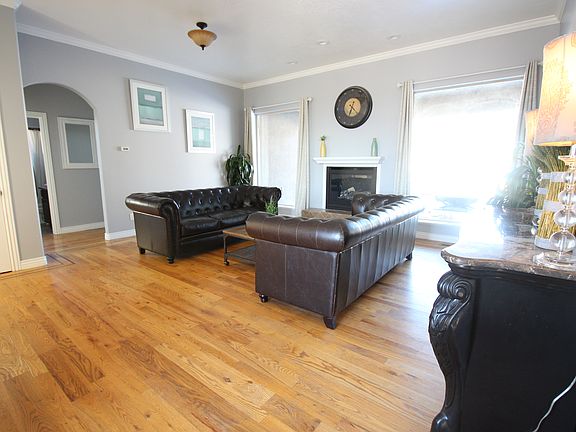 Upstairs Family/Living Room