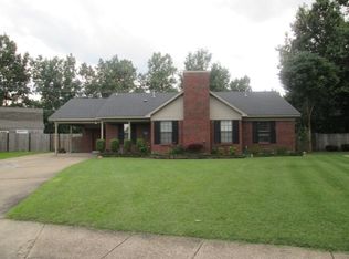 1208 Dover Rd, West Memphis, AR 72301