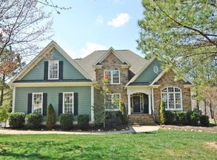 1105 Hawk Hollow Ln, Wake Forest, NC 27587