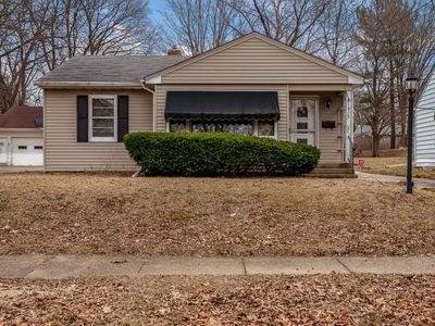 1316 25th St, Rockford, IL, 61108