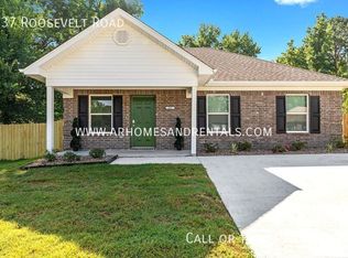 137 Roosevelt Rd, Jacksonville, AR 72076