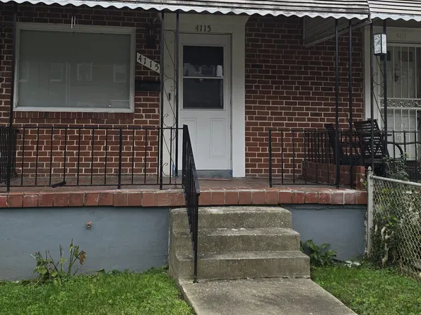 4115 Glen Hunt Rd, Baltimore, MD 21229