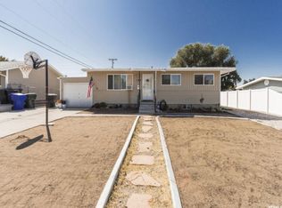 197 W 1175 N, Sunset, UT 84015