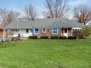 3512 Manor Rd, Anderson, IN 46011