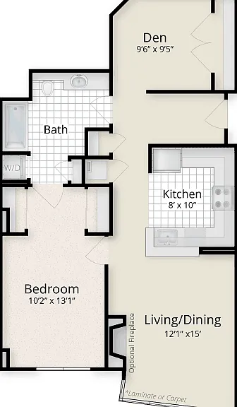 West End Residences — Photo 32