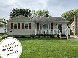 5237 Elaine Dr, Toledo, OH 43613