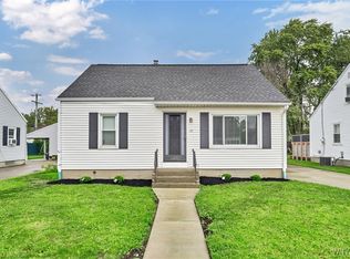 50 Lucille Dr, Cheektowaga, NY