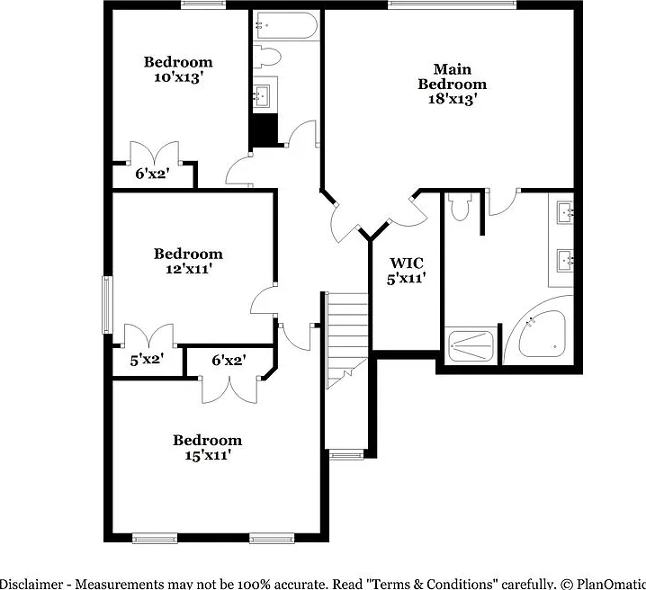 4 bed, 2.5 bath, 2110 sqft, $3,280 — Photo 2