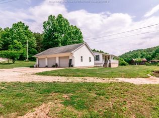 963 Flagrock Rd, Evans, WV 25241