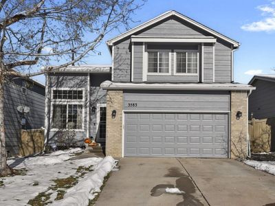 3583 Morning Glory Drive, Castle Rock, CO, 80109
