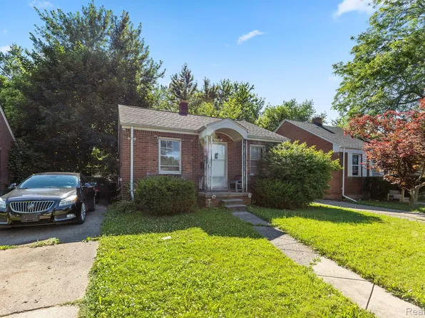5291 Lodewyck St, Detroit, MI 48224