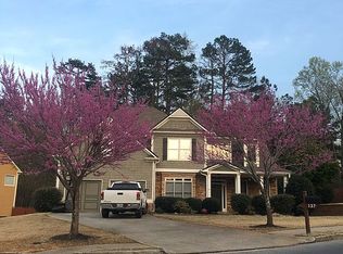 137 Homestead Dr, Dallas, GA 30157