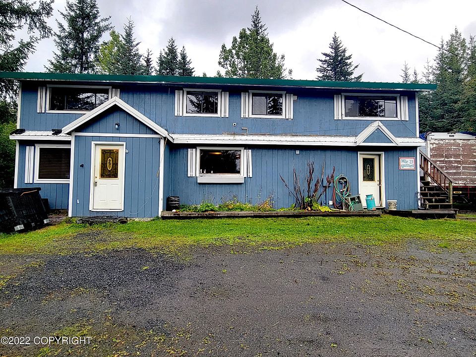 29796 Seward Hwy, Seward, AK 99664 Zillow