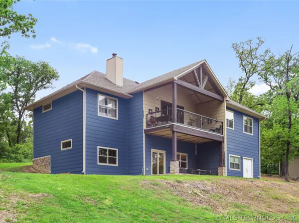 11802 S Hickory Ln, Claremore, OK 74017