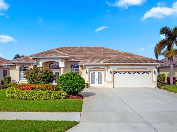 542 Lake Of The Woods Dr, Venice, FL 34293