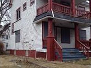 12617 Locke Ave, Cleveland, OH 44108