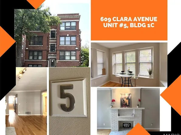 609 Clara Ave APT 5, Saint Louis, MO 63112