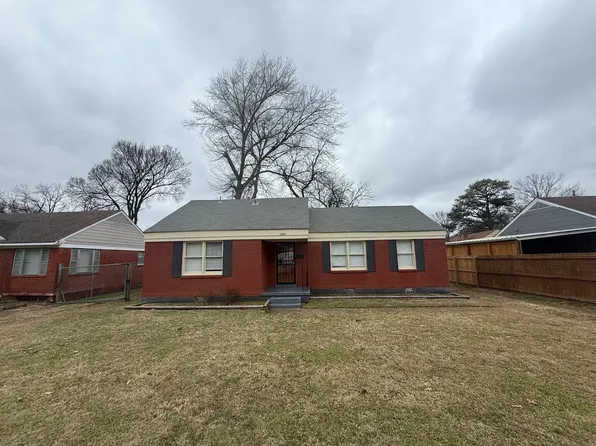 1445 Catherine St, Memphis, TN 38111