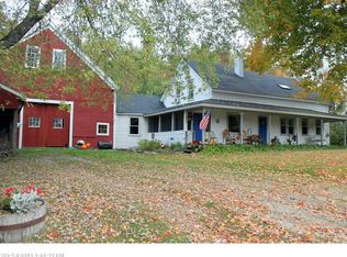 6 Sedgley Rd, Greene, ME 04236