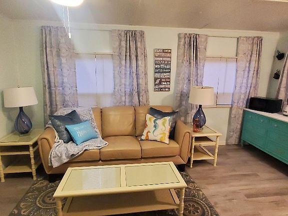 Living Room w/ Television-View 1