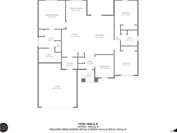 3rd image of 1610 Rada Ln