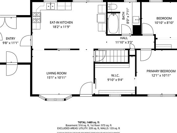 2nd image of 46 Forrest Road