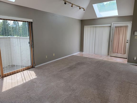 Entrance Foyer and Living Area