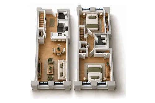 Floor plan 217