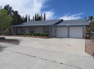 1721 Dale Douglas Dr, El Paso, TX 79936