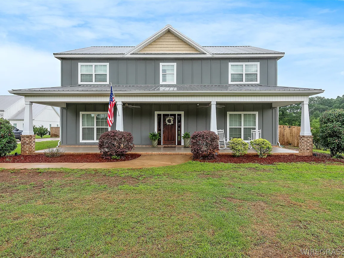 6535 County Road 708 exterior