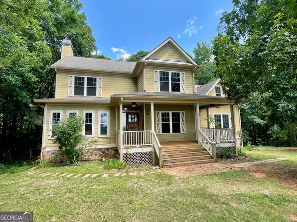 495 Bragg Rd, Monticello, GA 31064