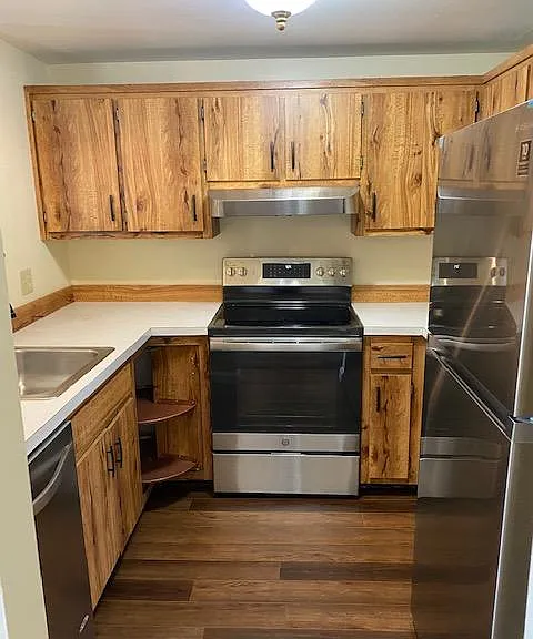 Kitchen - Level 1