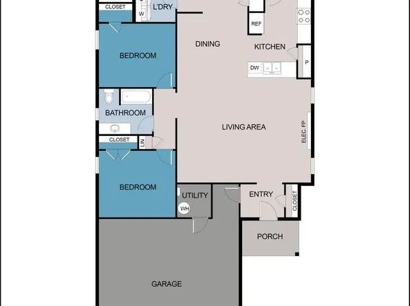 3037 Walnut Hill Dr, San Angelo, TX 76904