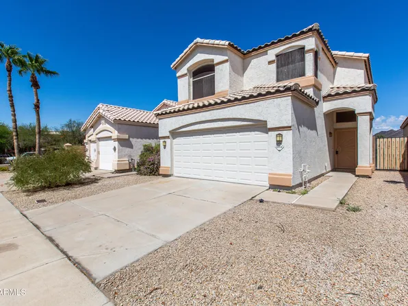 4954 W JEREMY Drive, Glendale, AZ 85308