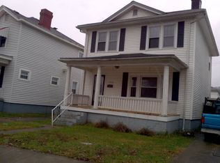 1748 Jackson St, Portsmouth, OH