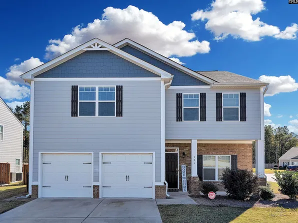 206 Wildlife Grove Rd, Lexington, SC 29072