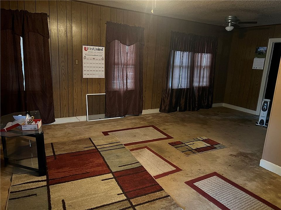 803 N Bullitt St, Holdenville, OK 74848 Zillow