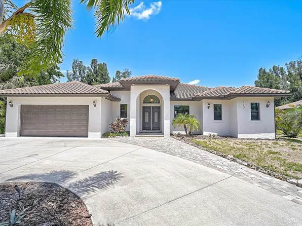 113 Burney Rd, Osprey, FL 34229