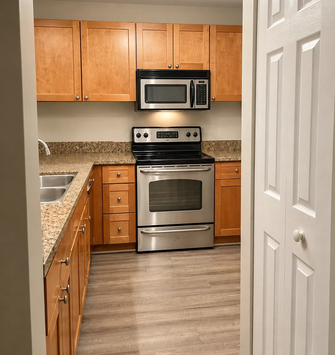2 bed, 2.5 bath, 1170 sqft, $2,224 — Photo 1