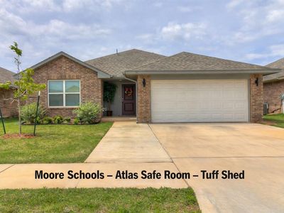 9013 Quapaw Creek Trl, Oklahoma City, OK, 73160