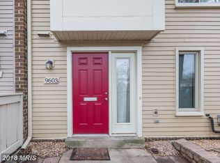 9603 Brassie Way, Gaithersburg, MD 20886