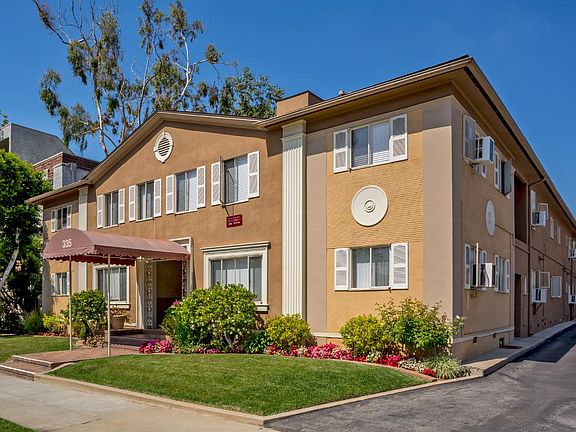 2nd image of 335 S Los Robles Ave APT S
