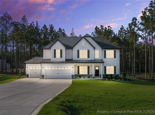 1109 Wolf Pine Ct, Fayetteville, NC 28311