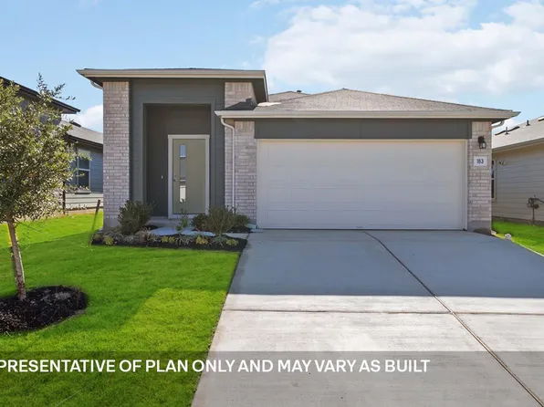 444 Mountain Pea Rd, Kyle, TX 78640