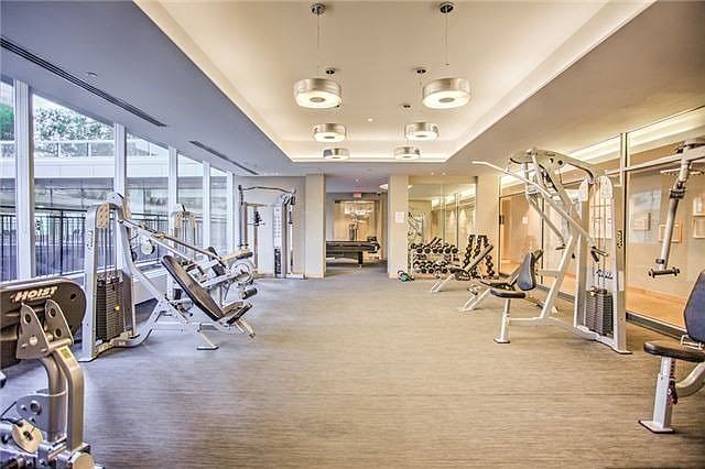 2nd image of 55 Bremner Blvd #1602