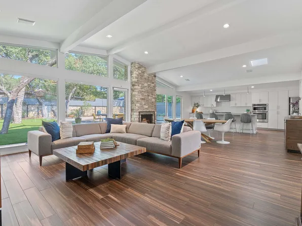 412 Ridgewood Rd, West Lake Hills, TX 78746